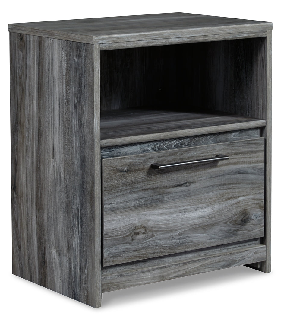 Baystorm One Drawer Night Stand