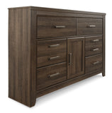 Juararo Six Drawer Dresser