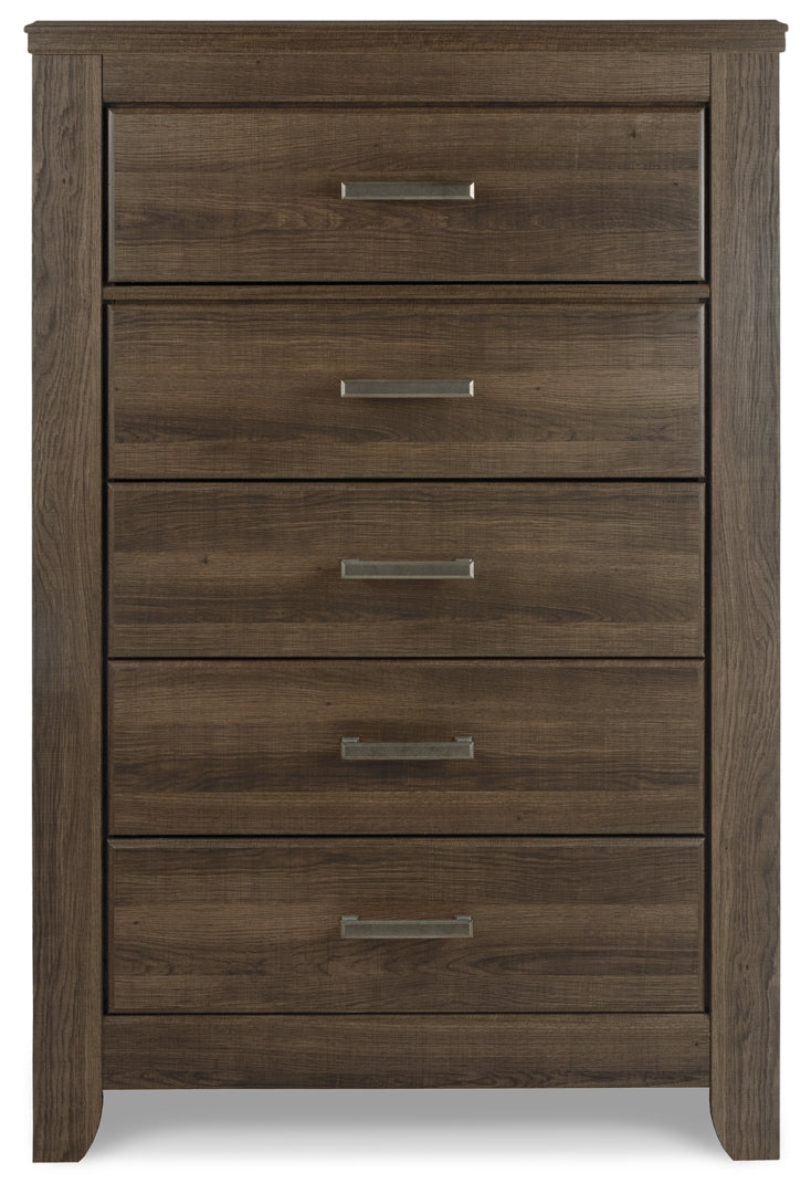 Juararo Five Drawer Chest