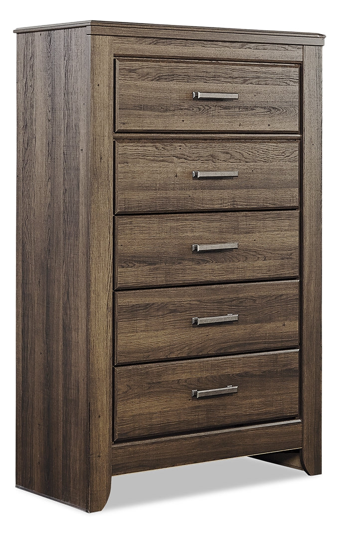 Juararo Five Drawer Chest