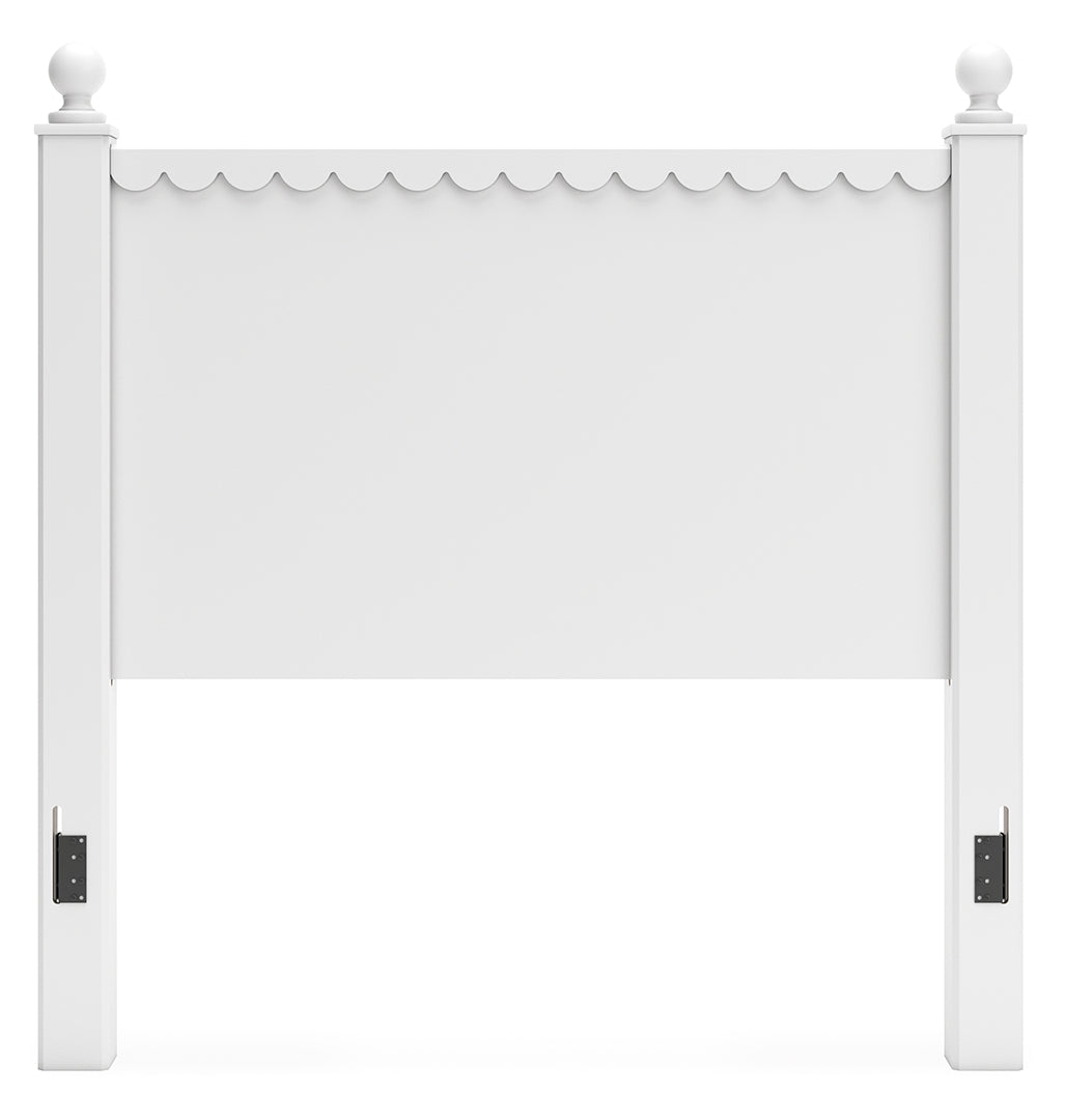 Mollviney Full Panel Headboard