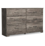 Ralinksi Six Drawer Dresser