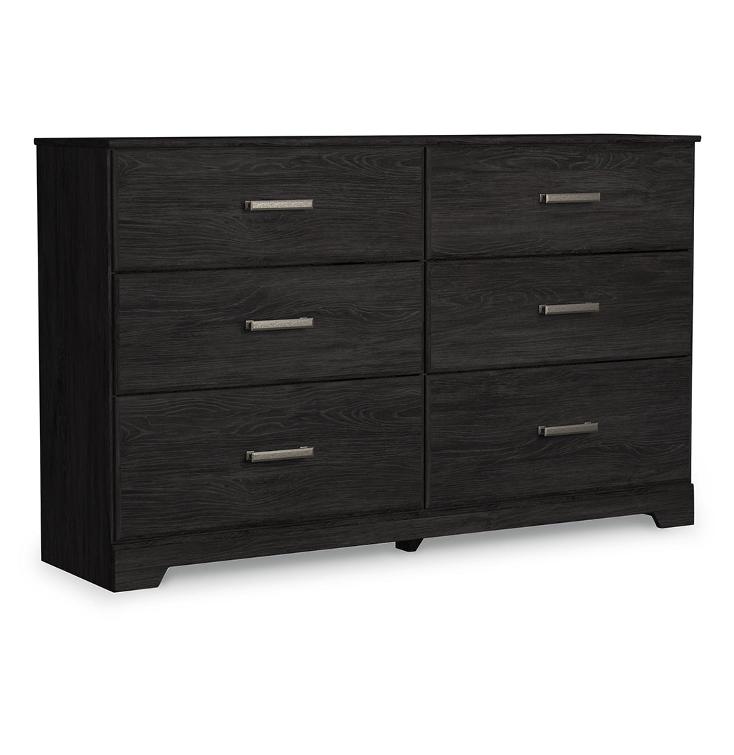 Belachime Six Drawer Dresser