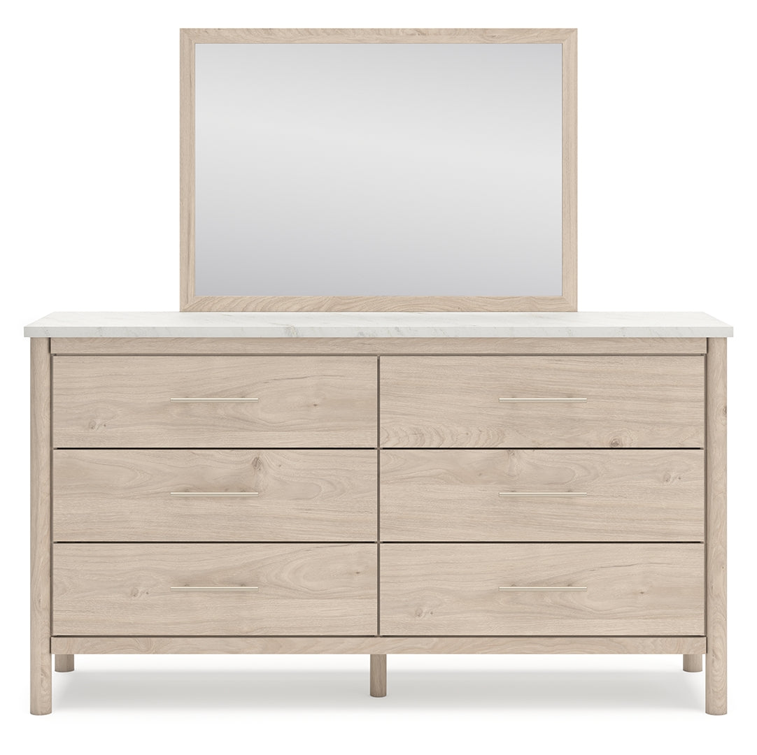 Cadmori Dresser and Mirror