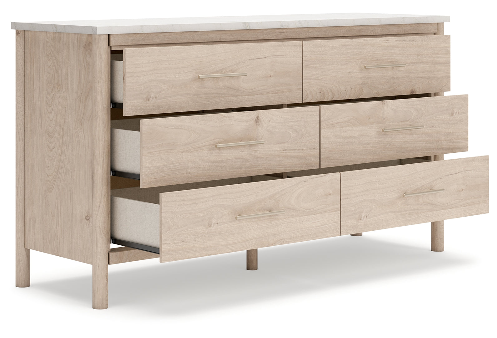 Cadmori Six Drawer Dresser