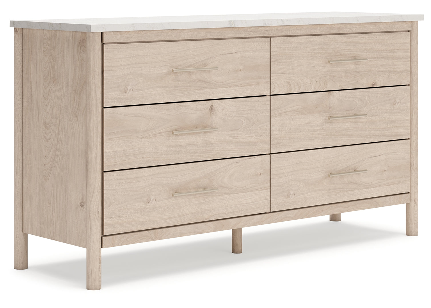 Cadmori Six Drawer Dresser