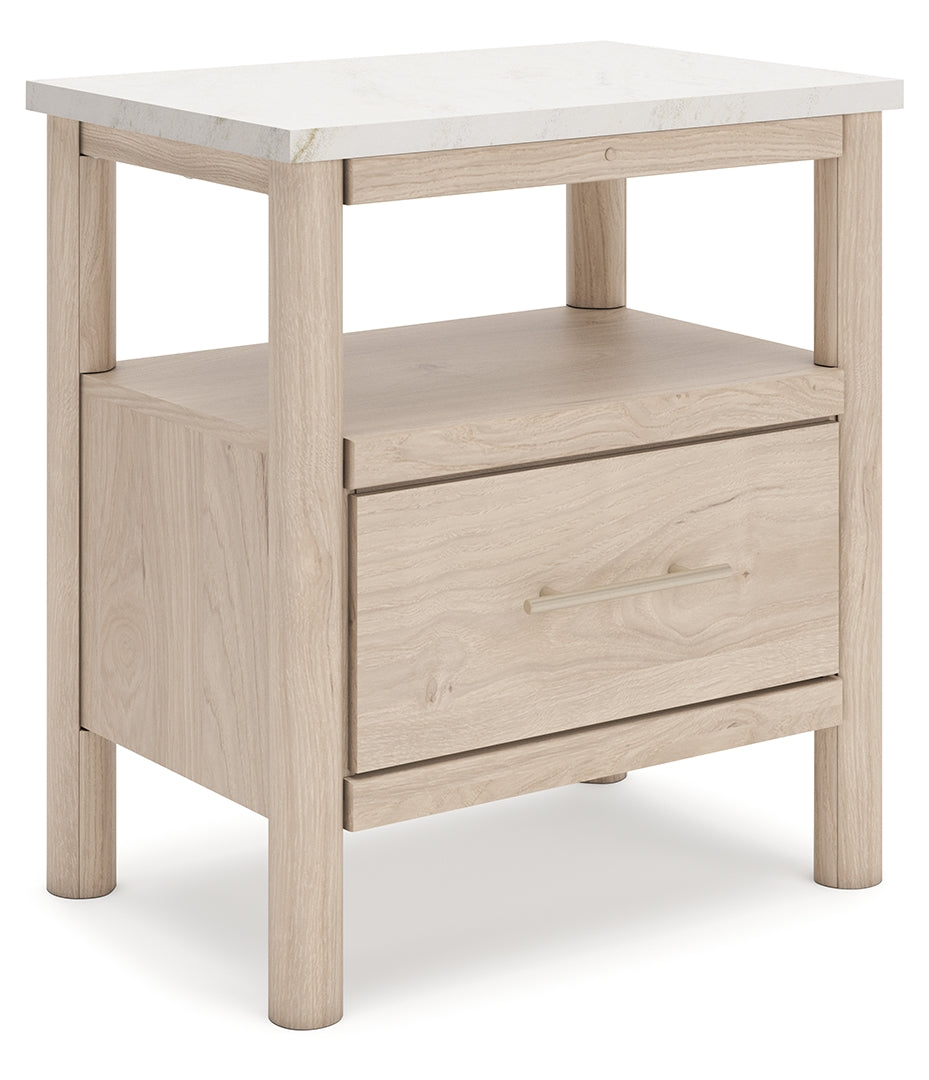 Cadmori One Drawer Night Stand