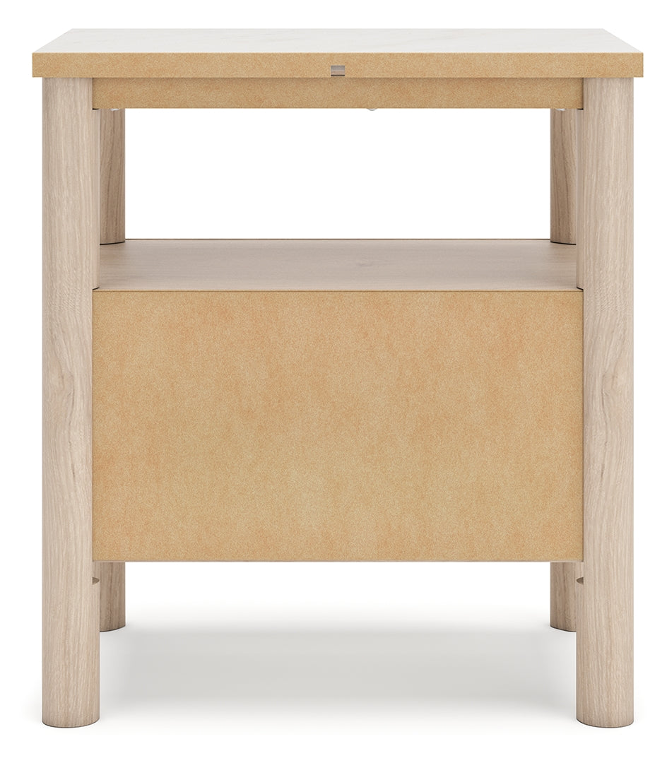 Cadmori One Drawer Night Stand