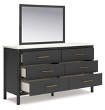 Cadmori Dresser and Mirror