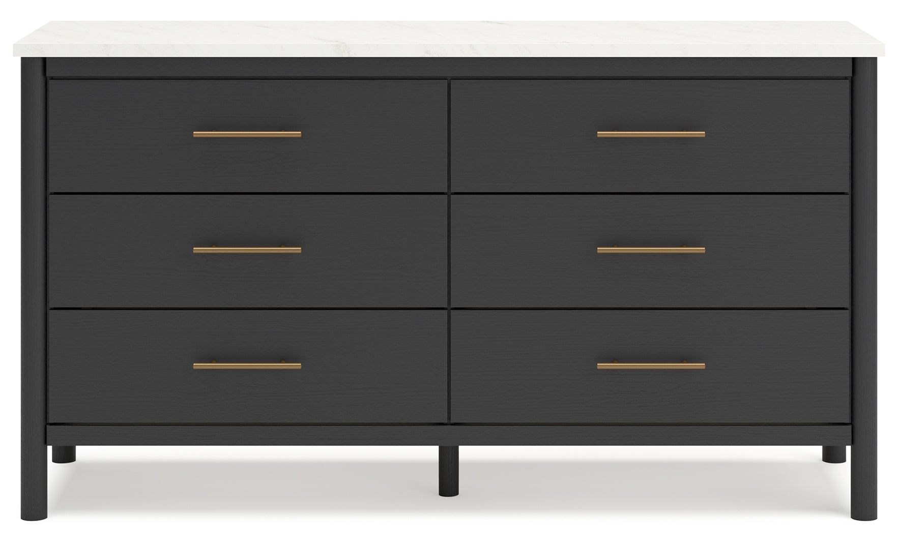 Cadmori Six Drawer Dresser