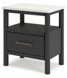 Cadmori One Drawer Night Stand