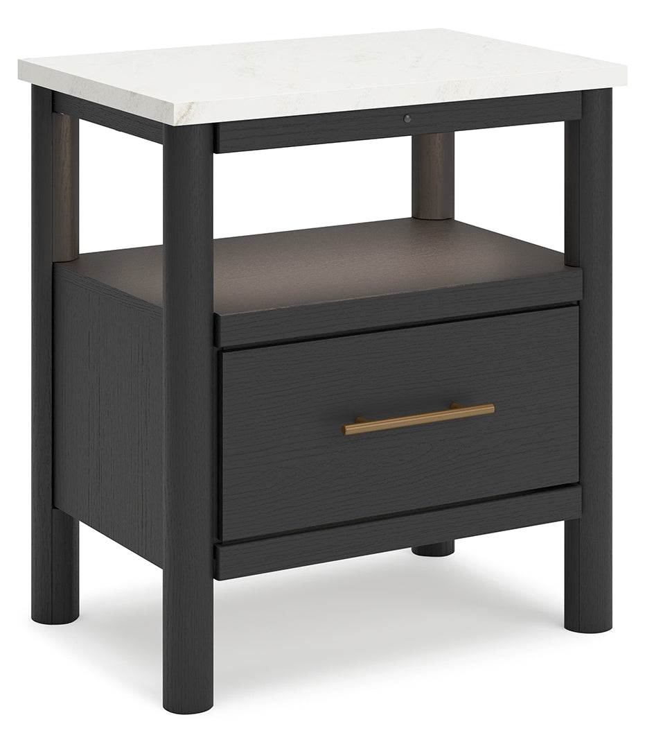 Cadmori One Drawer Night Stand