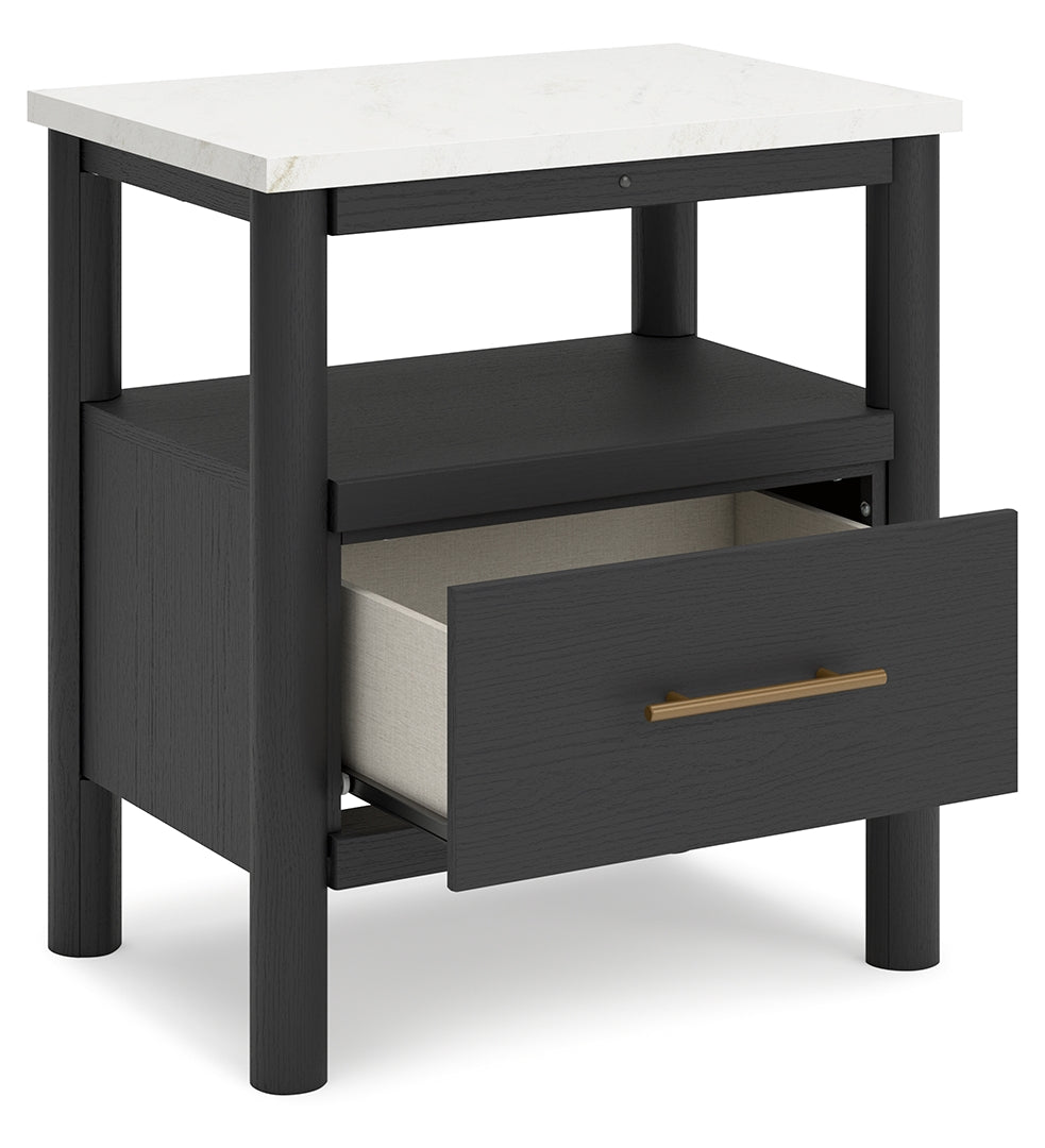 Cadmori One Drawer Night Stand