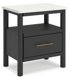 Cadmori One Drawer Night Stand