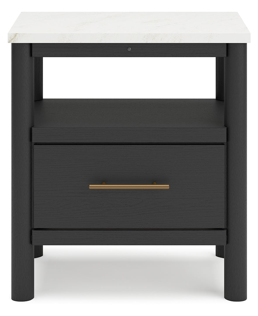 Cadmori One Drawer Night Stand