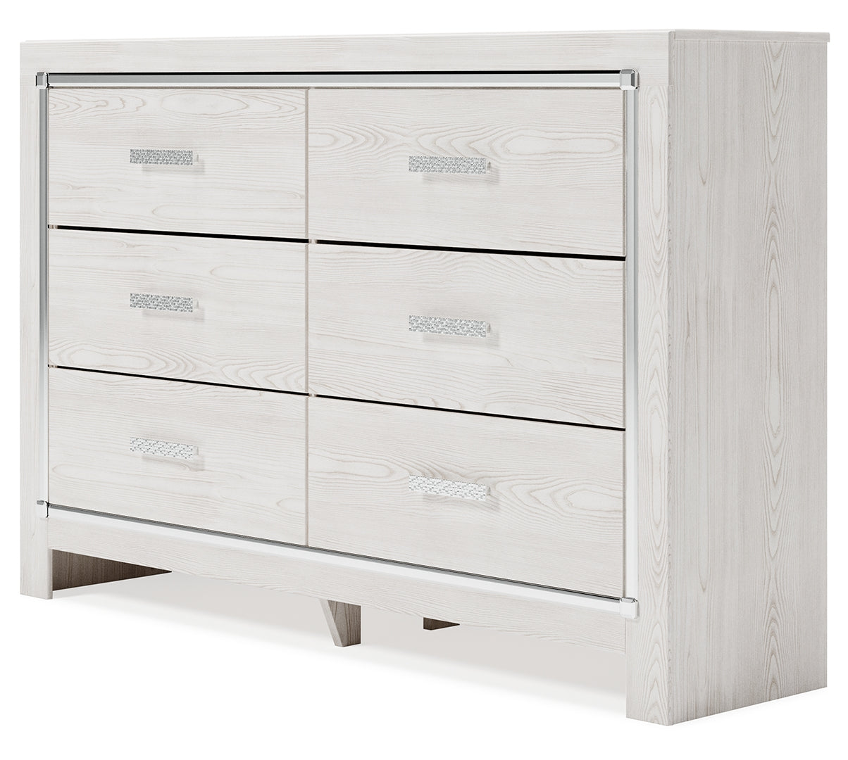 Altyra Six Drawer Dresser