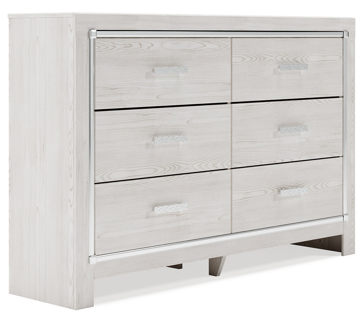 Altyra Six Drawer Dresser