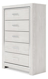 Altyra Five Drawer Chest