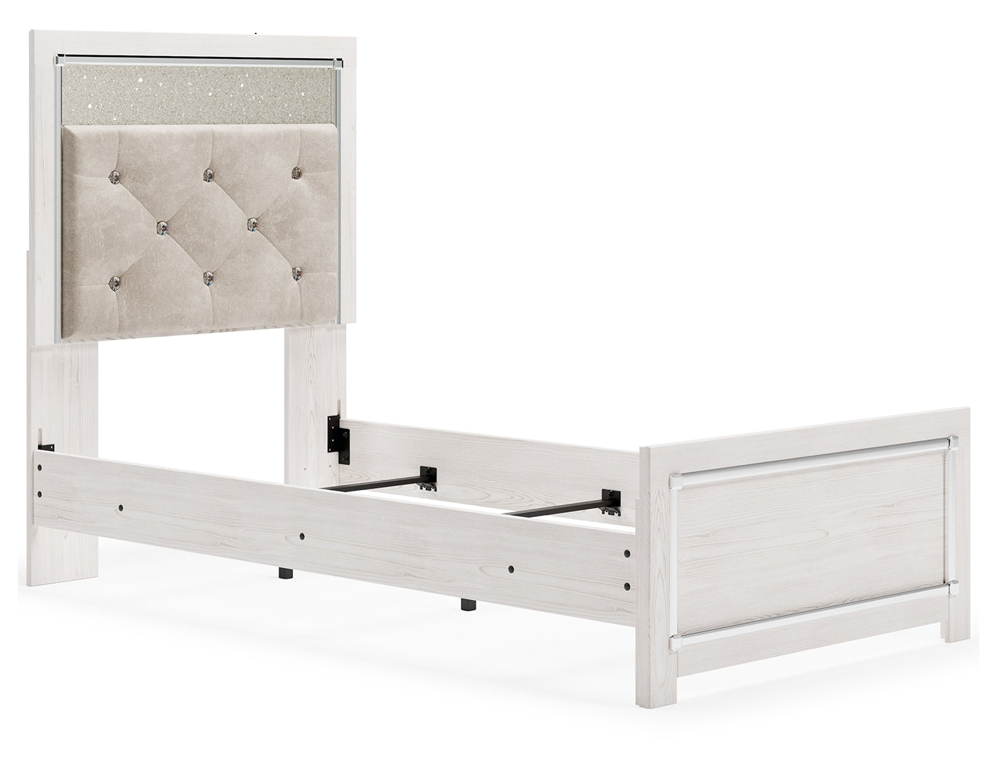 Altyra Twin Panel Bed