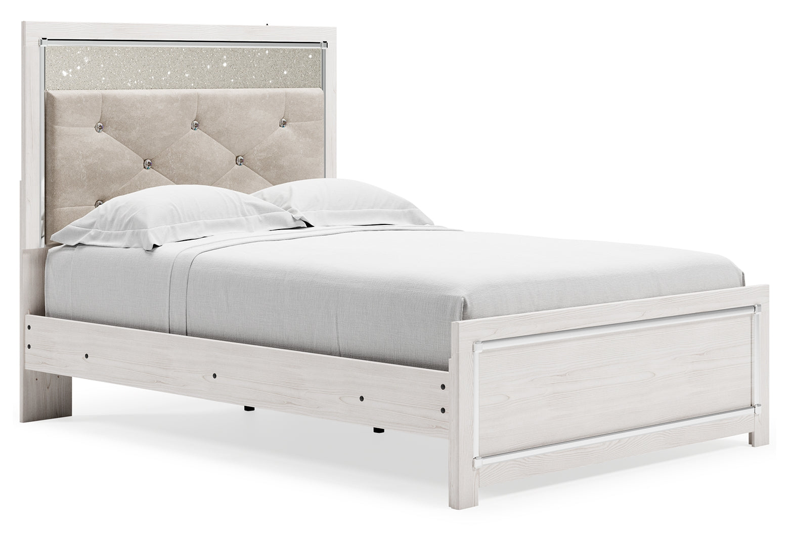 Altyra Panel Bed