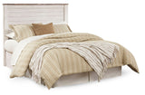 Willowton Queen Panel Headboard