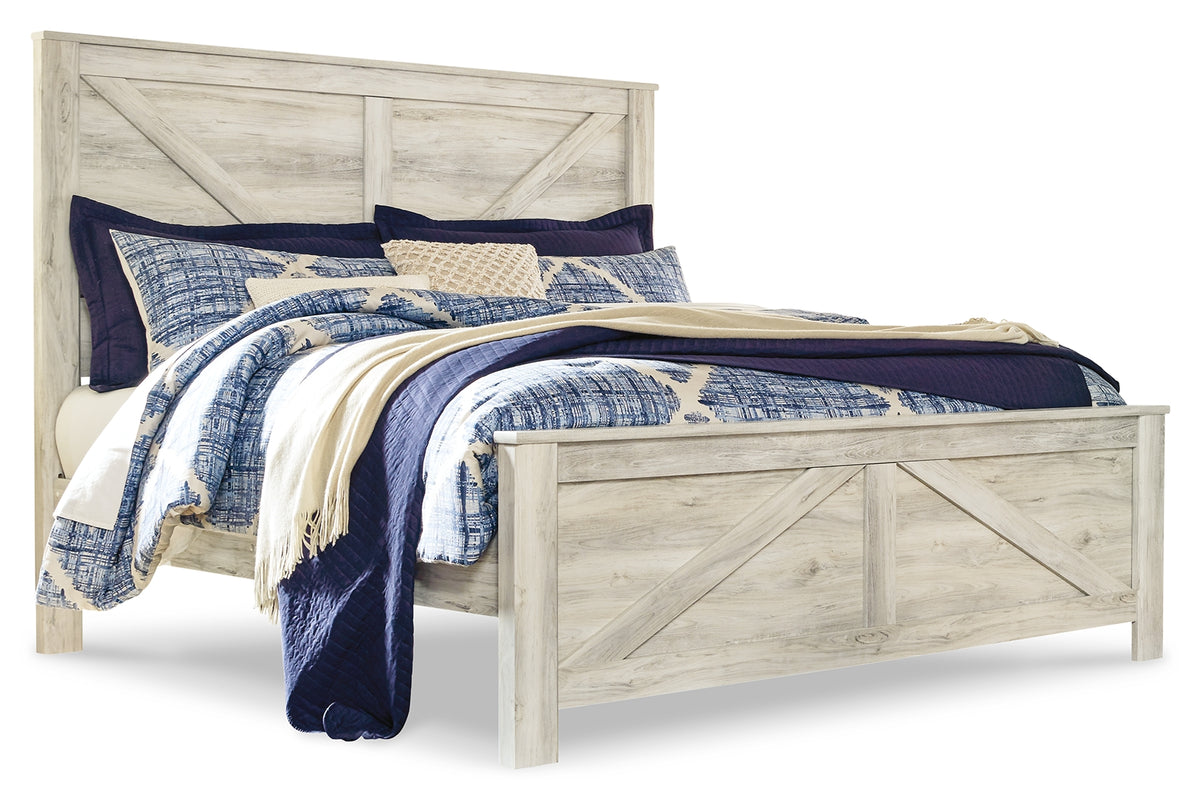 Bellaby Panel Bed