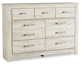 Bellaby Seven Drawer Dresser