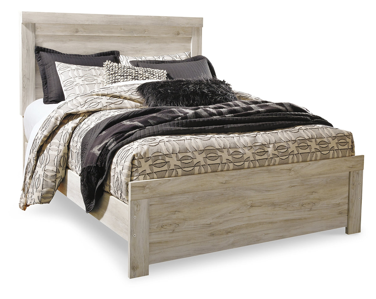 Bellaby Panel Bed