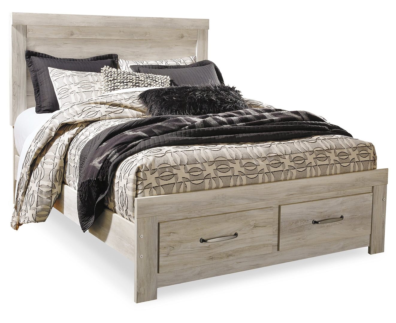 Bellaby Panel Bed