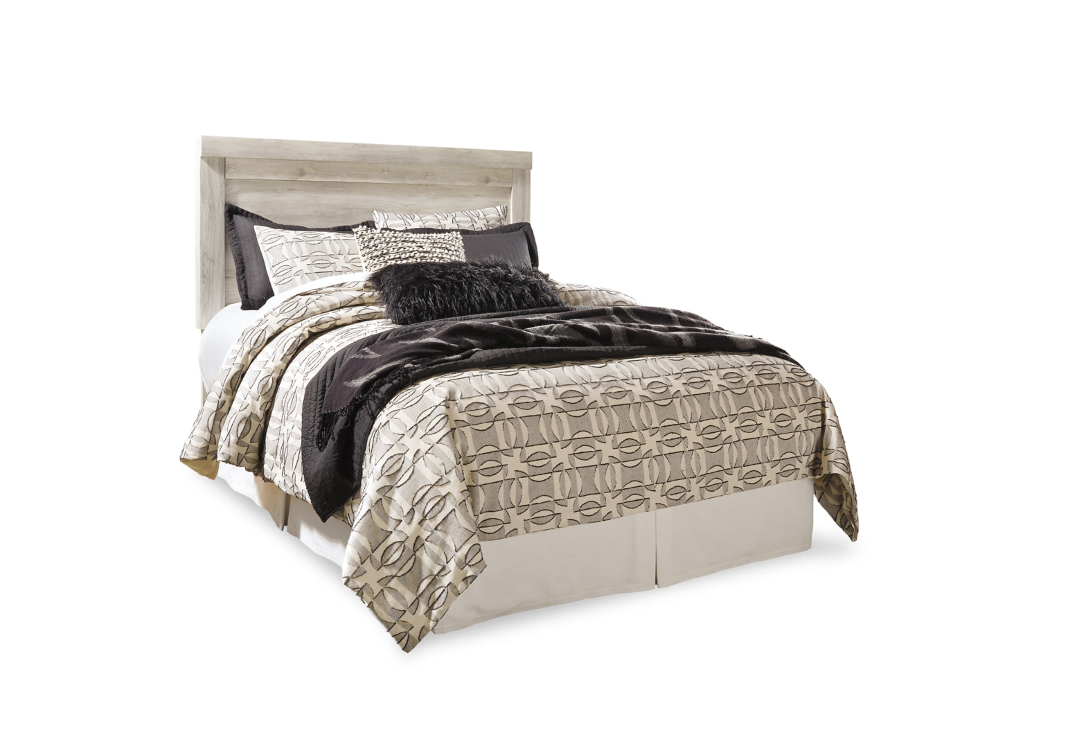 Bellaby Queen Panel Headboard