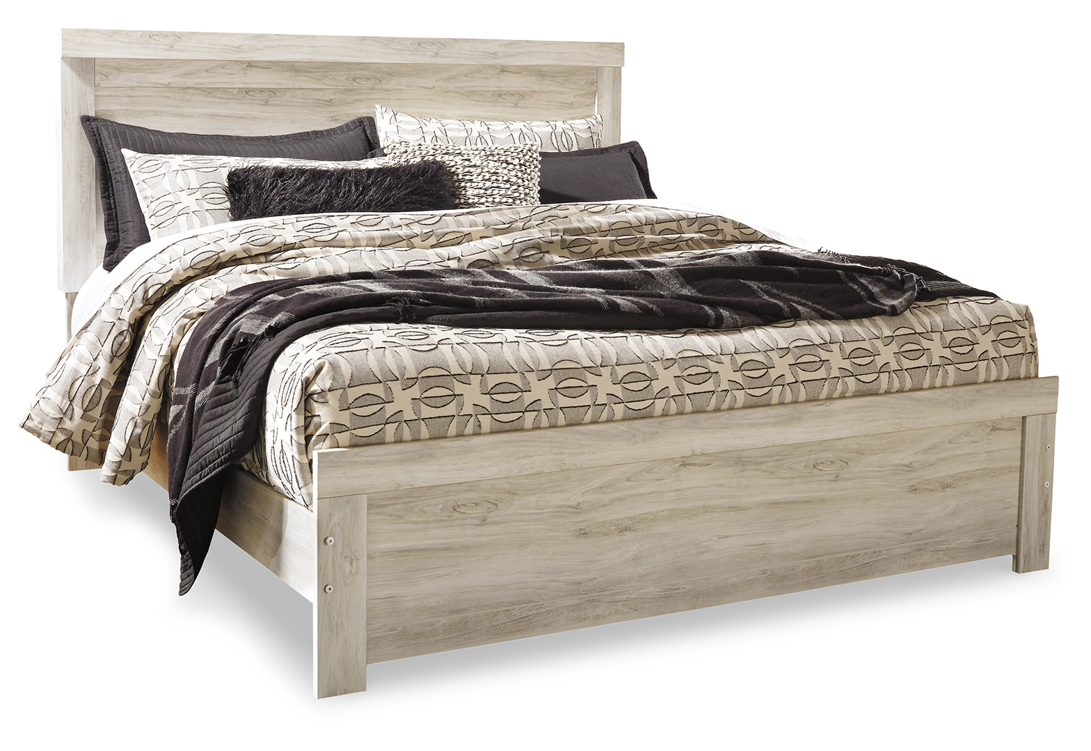 Bellaby Panel Bed