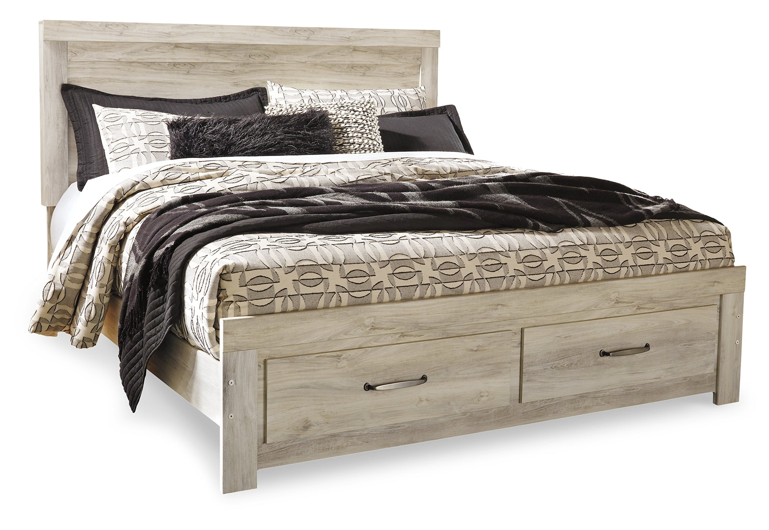 Bellaby Panel Bed