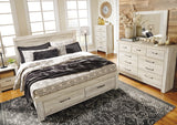 Bellaby King Panel Headboard