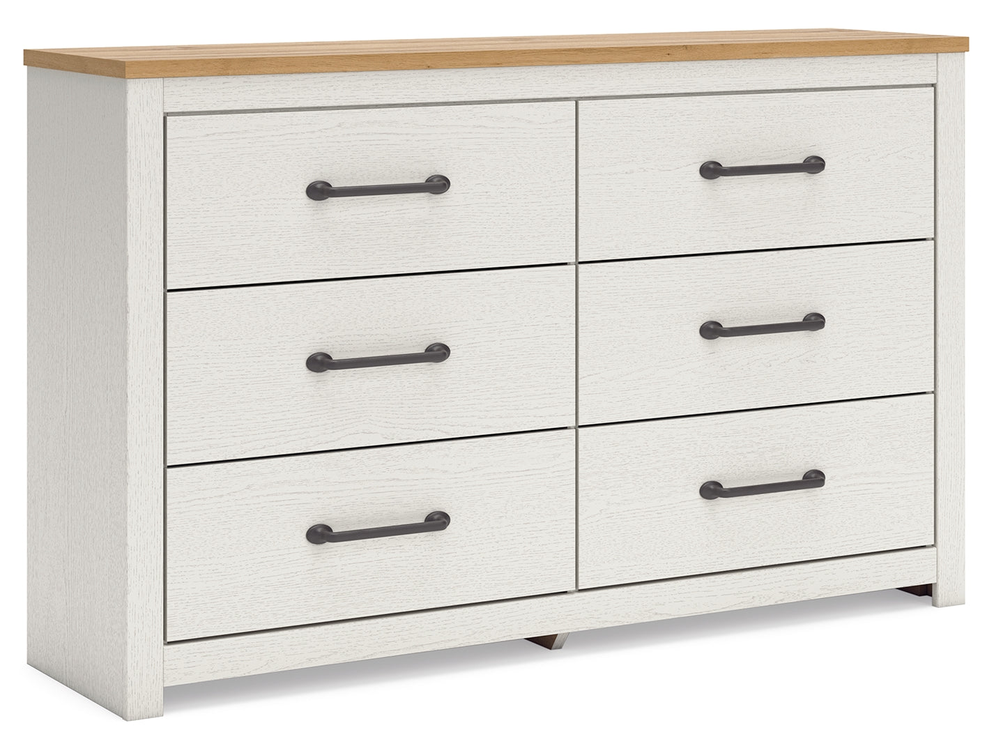 Linnocreek Six Drawer Dresser