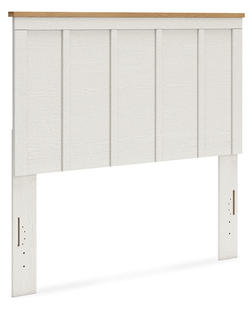 Linnocreek Full Panel Headboard