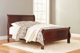 Alisdair King Sleigh Bed with 2 Nightstands