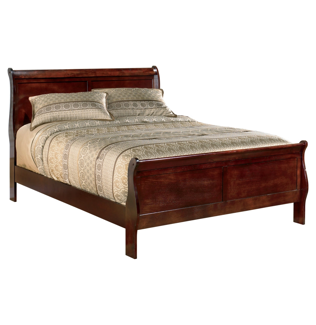 Alisdair Sleigh Bed