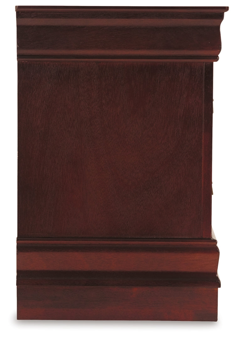 Alisdair Two Drawer Night Stand