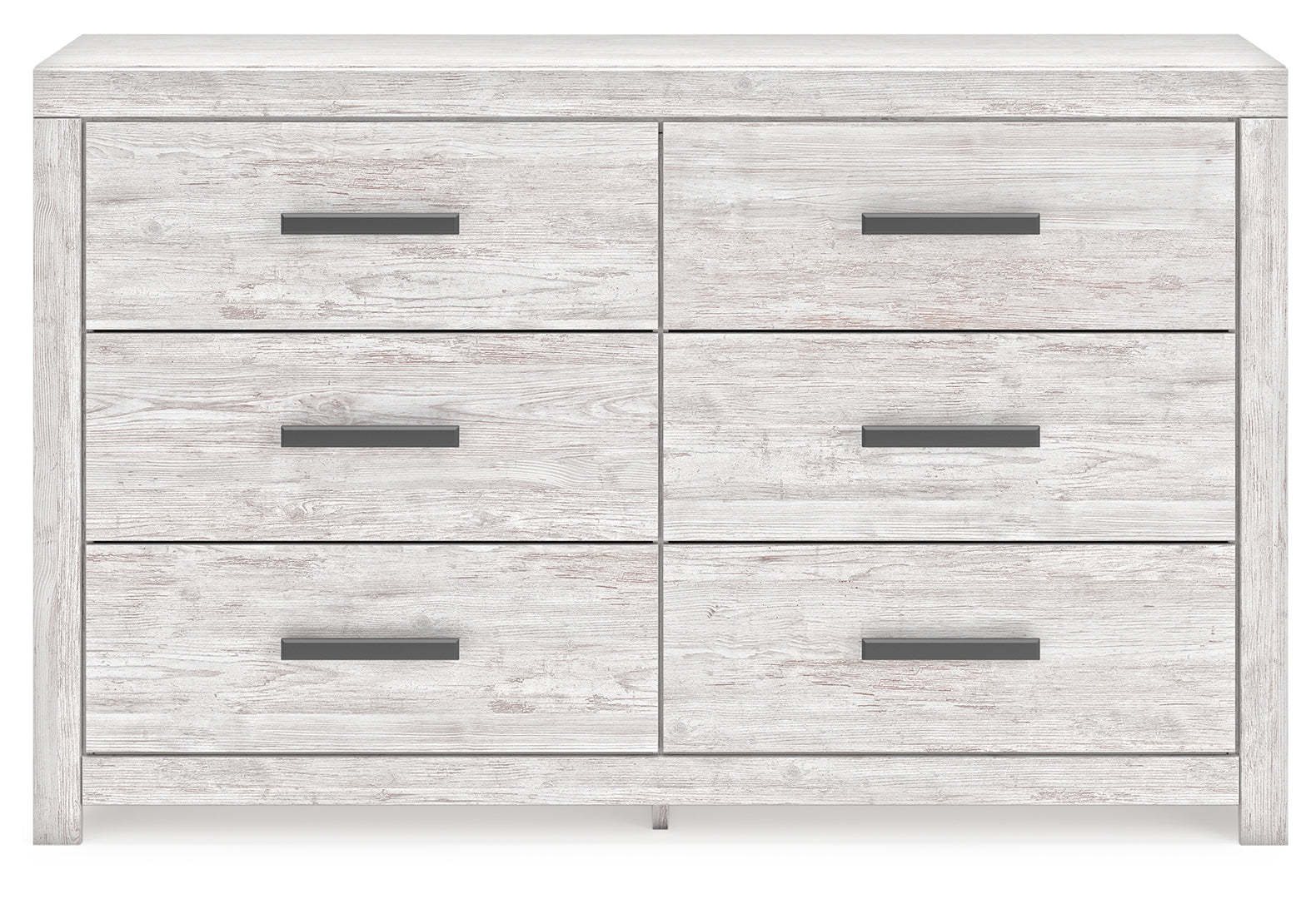 Cayboni Six Drawer Dresser