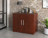 Affirm Cherry Commercial Storage Cabinet