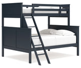 Nextonfort Twin over Full Bunk Bed