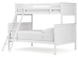 Nextonfort Twin over Full Bunk Bed