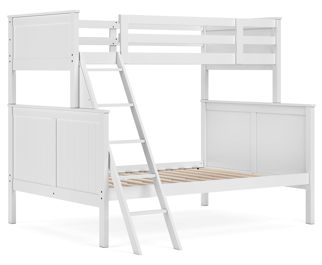 Nextonfort Twin over Full Bunk Bed