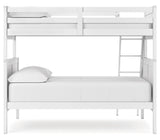 Nextonfort Twin over Full Bunk Bed