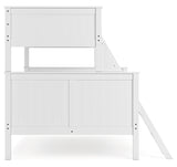 Nextonfort Twin over Full Bunk Bed