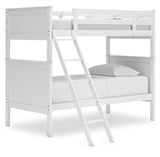 Nextonfort Twin over Twin Bunk Bed