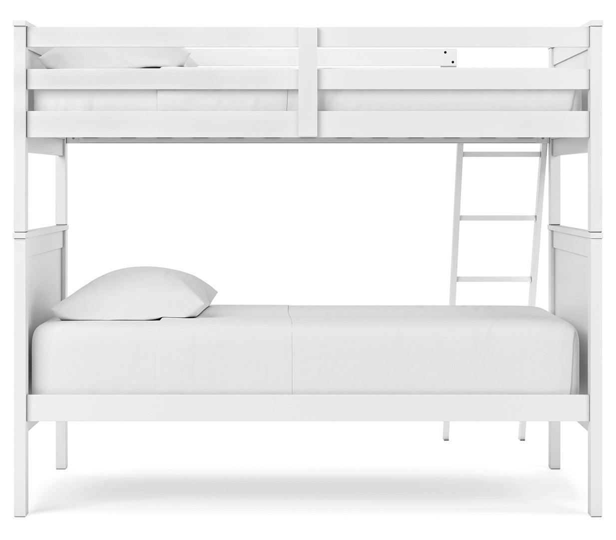 Nextonfort Twin over Twin Bunk Bed