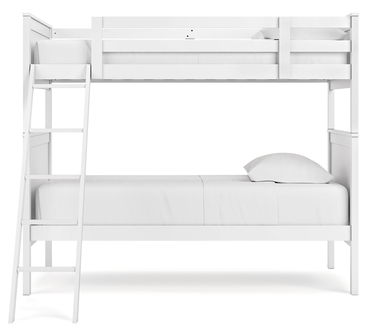 Nextonfort Twin over Twin Bunk Bed