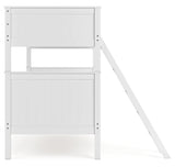 Nextonfort Twin over Twin Bunk Bed