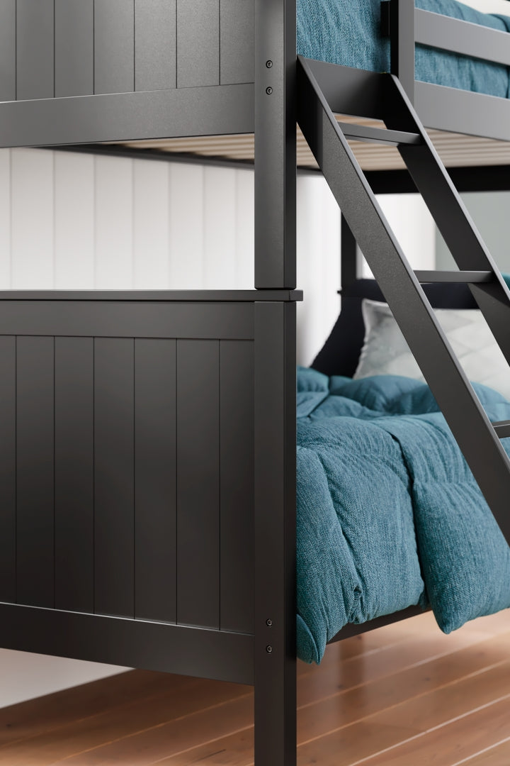 Nextonfort Twin over Twin Bunk Bed